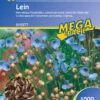 Leinsaat (1 Kg) | Gründünger Von Kiepenkerl -Pegasus Verkaufe 3627 Leinsaat 1 kg 615977 0