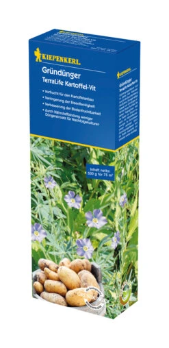 TerraLife Kartoffel - Vit | Gründünger Von Kiepenkerl -Pegasus Verkaufe 528742 TerraLife Kartoffel Vit 615175 0