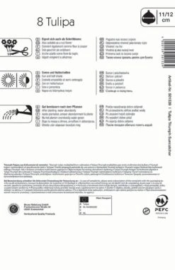 Triumph-Tulpe Suncatcher (8 Stück) | Tulpenzwiebeln Von Kiepenkerl