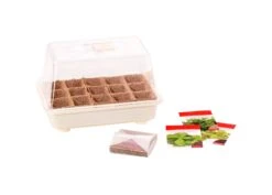 Gewächshaus Aromatic Anzucht-Set Kräuter | Zimmergewächshaus Von Romberg -Pegasus Verkaufe 535230 Gewaechshaus Aromatic