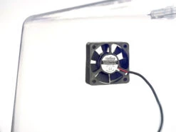 Umluft-Ventilator 5 Watt | Zimmergewächshaus-Zubehör Von Romberg -Pegasus Verkaufe 535289 Umluft Ventilator 5 W 1