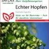 Echter Hopfen | Heilpflanzensamen Von Saflax 2 Echter Hopfen | Heilpflanzensamen Von Saflax -Pegasus Verkaufe 535655 Echter Hopfen 15207 sa 0