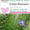 Echter Rosmarin | Rosmarinsamen Von Saflax 1 Echter Rosmarin | Rosmarinsamen Von Saflax -Pegasus Verkaufe 535688 Echter Rosmarin 17520 sa 0