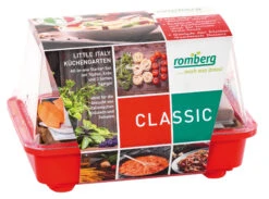 Gewächshaus Küchengarten Little Italy | Zimmergewächshaus Von Romberg