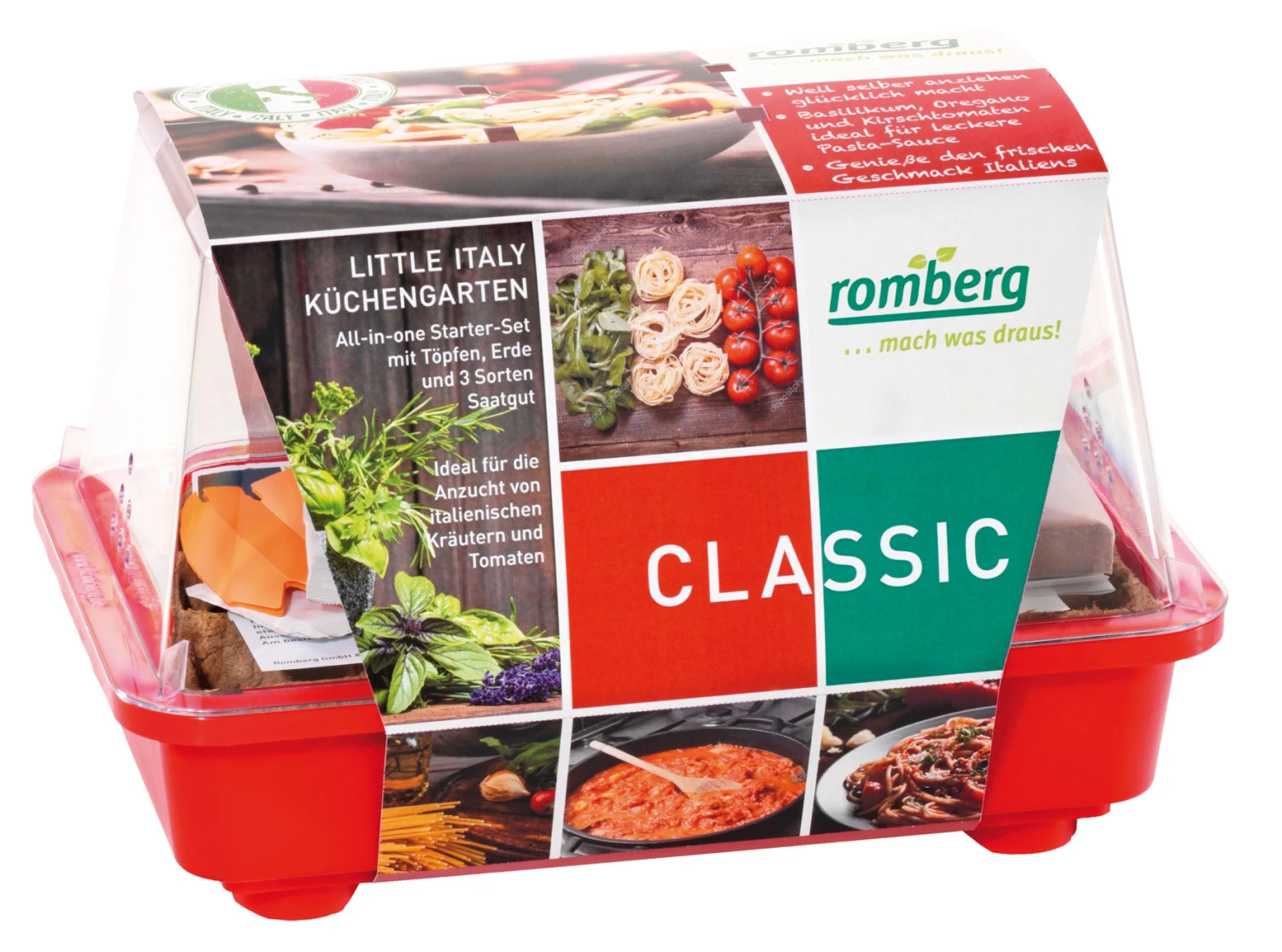 Gewächshaus Küchengarten Little Italy | Zimmergewächshaus Von Romberg 3 Gewächshaus Küchengarten Little Italy | Zimmergewächshaus Von Romberg