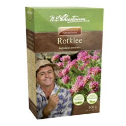Rotklee (500 G) | Gründünger Von N.L. Chrestensen -Pegasus Verkaufe 538314 Rotklee 500 g
