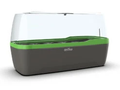 BoQube Gewächshaus &amp; Pflanzkasten L Anthrazit-grün | Zimmergewächshäuser Von Romberg -Pegasus Verkaufe 539702 BoQube Gewaechshaus Farbe anthrazit gru 4