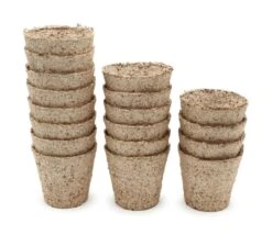 6 Cm Anzuchttopf Kokos Rund (2592 Stück) | Anzuchttöpfe Von Jiffy -Pegasus Verkaufe 542628 6 cm Anzuchttopf aus Kokos rund 2592 Stueck 30812200 jf 2