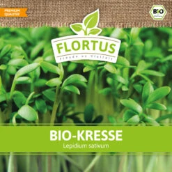 Bio-Kresse (900 G) | Bio-Kressesamen Von Flortus 10 Bio-Kresse (900 G) | Bio-Kressesamen Von Flortus -Pegasus Verkaufe 543638 Bio Kresse 900 g 3