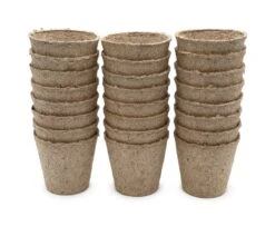 6 Cm Anzuchttopf Rund (3000 Stück) | Anzuchttöpfe Von Jiffy -Pegasus Verkaufe 547682 6 cm Anzuchttopf rund 3000 Stueck 30012200 jf 3