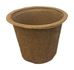 7 X 10,5 Cm Anzuchttopf NT Rund (800 Stück) | Anzuchttöpfe Von Fertil