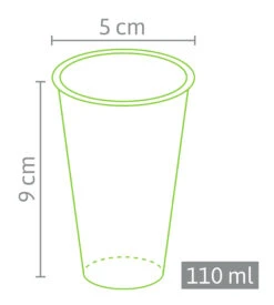 9 X 5 Cm Anzuchttopf Rund (2170 Stück) | Anzuchttöpfe Von Fertil -Pegasus Verkaufe 548143 9 x 5 cm Anzuchttoepfe rund 2170 Stueck 501 C 2