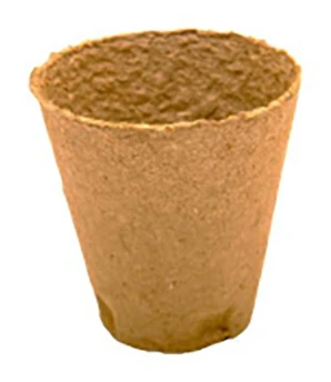 8 X 8 Cm Anzuchttopf Rund (1100 Stück) | Anzuchttöpfe Von Fertil 4 8 X 8 Cm Anzuchttopf Rund (1100 Stück) | Anzuchttöpfe Von Fertil – Bild 2