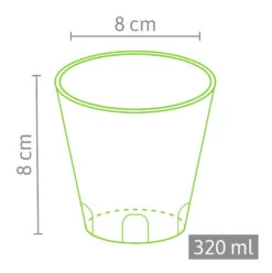 8 X 8 Cm Anzuchttopf Rund (1100 Stück) | Anzuchttöpfe Von Fertil 7 8 X 8 Cm Anzuchttopf Rund (1100 Stück) | Anzuchttöpfe Von Fertil -Pegasus Verkaufe 548149 8 x 8 cm Anzuchttoepfe rund 1100 Stueck 511 C 2
