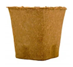 9 X 9 Cm Anzuchttopf Quadratisch (740 Stück) | Anzuchttöpfe Von Fertil -Pegasus Verkaufe 548151 9 x 9 cm Anzuchttoepfe quadratisch 740 Stueck 512 C 1