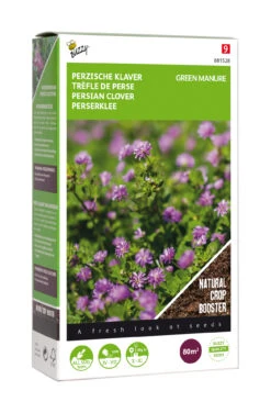 Gründünger Perserklee (200 G) | Gründünger Von Buzzy Seeds