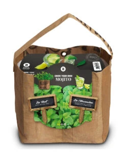 Duo-Garten Mojito | Anzuchtsets Von Baza -Pegasus Verkaufe 550262 Duo Garten Mojito 18037310 bz 0