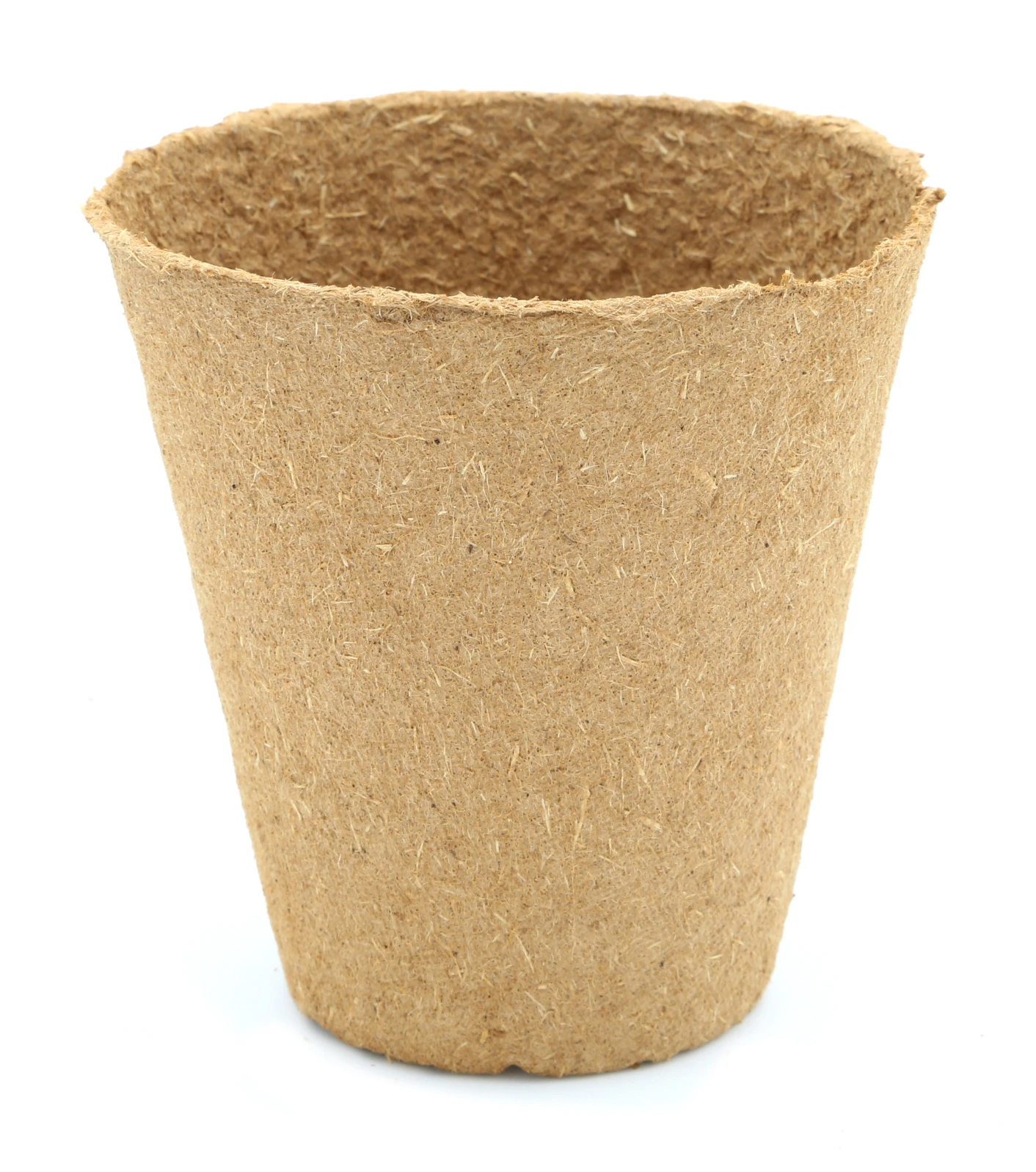 8 Cm Anzuchttopf Rund Auf Holzfaser Basis | Anzuchttöpfe Von FLORTUS 4 8 Cm Anzuchttopf Rund Auf Holzfaser Basis | Anzuchttöpfe Von FLORTUS – Bild 2