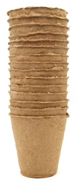 10 Cm Anzuchttopf Rund Auf Holzfaser Basis | Anzuchttöpfe Von FLORTUS 11 10 Cm Anzuchttopf Rund Auf Holzfaser Basis | Anzuchttöpfe Von FLORTUS -Pegasus Verkaufe 552305 10 cm Anzuchttopf rund auf Holzfaser Basis 15 Stueck 2000 0597 2