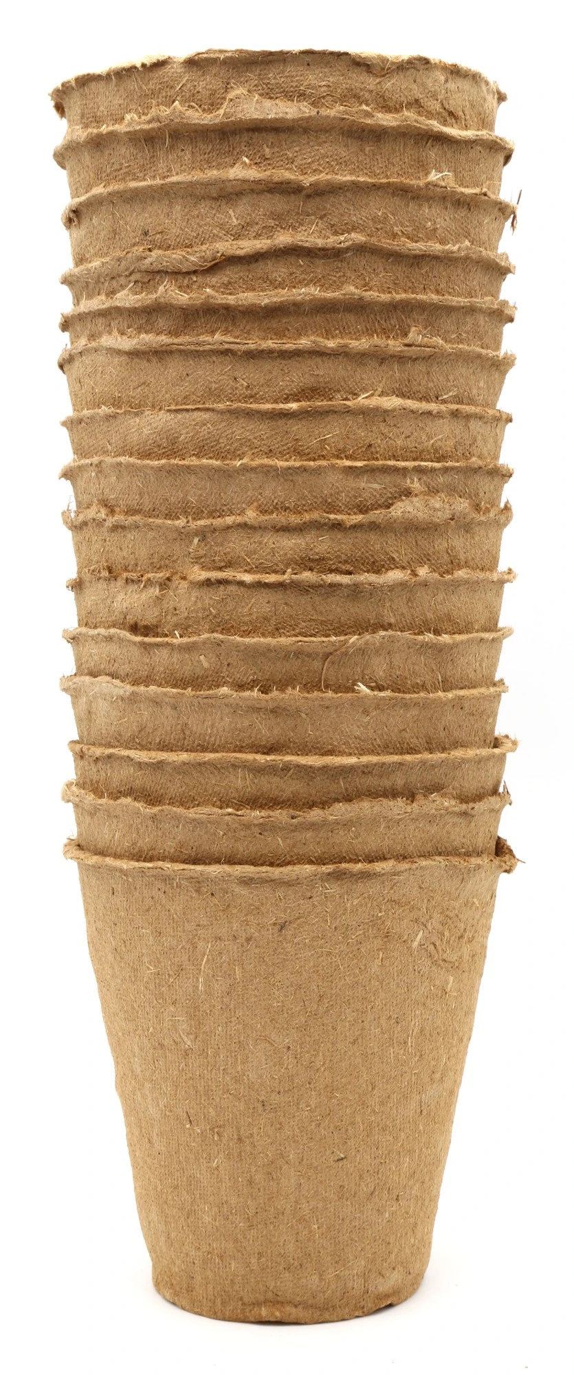 10 Cm Anzuchttopf Rund Auf Holzfaser Basis | Anzuchttöpfe Von FLORTUS 5 10 Cm Anzuchttopf Rund Auf Holzfaser Basis | Anzuchttöpfe Von FLORTUS – Bild 3