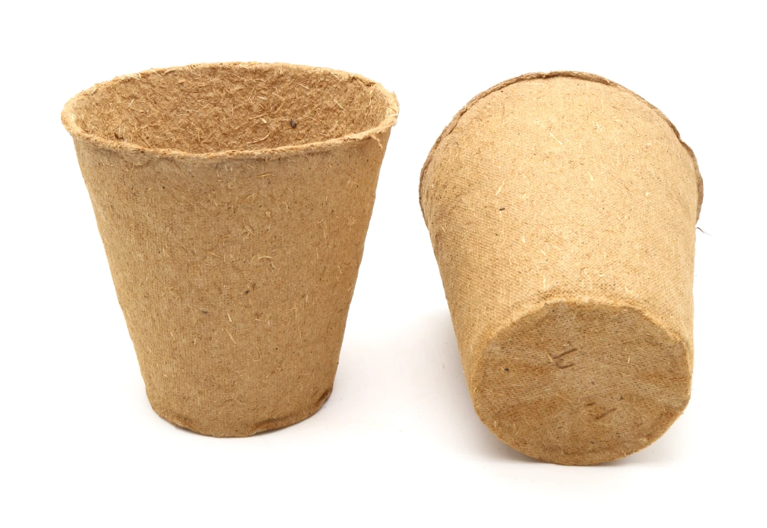 10 Cm Anzuchttopf Rund Auf Holzfaser Basis | Anzuchttöpfe Von FLORTUS 7 10 Cm Anzuchttopf Rund Auf Holzfaser Basis | Anzuchttöpfe Von FLORTUS – Bild 5