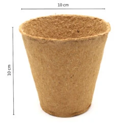 10 Cm Anzuchttopf Rund Auf Holzfaser Basis | Anzuchttöpfe Von FLORTUS 14 10 Cm Anzuchttopf Rund Auf Holzfaser Basis | Anzuchttöpfe Von FLORTUS -Pegasus Verkaufe 552305 10 cm Anzuchttopf rund auf Holzfaser Basis 2000 0596 5