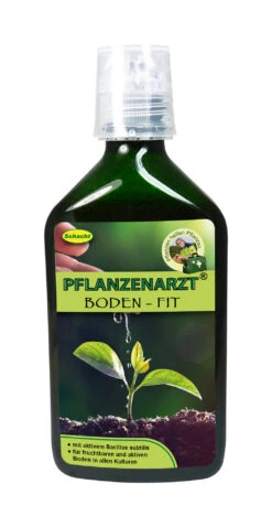 Boden-Fit (350 Ml) | BIO Dünger Von Schacht