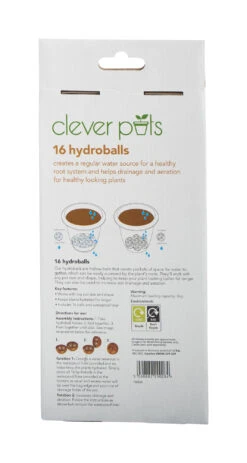 Kugeln Zur Wasserspeicherung (16 Stück) | Bewässerungskugeln Von Clever Pots -Pegasus Verkaufe 553496 Kugeln zum Speichern von Wasser 16 Stueck 445498 kp 4