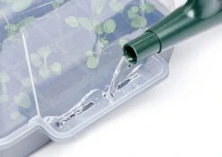 Anzucht-Gewächshaus Easy Water | Zimmergewächshaus Von Clever Pots -Pegasus Verkaufe 553911 Gewaechshaus Easy Water 050 0017 6