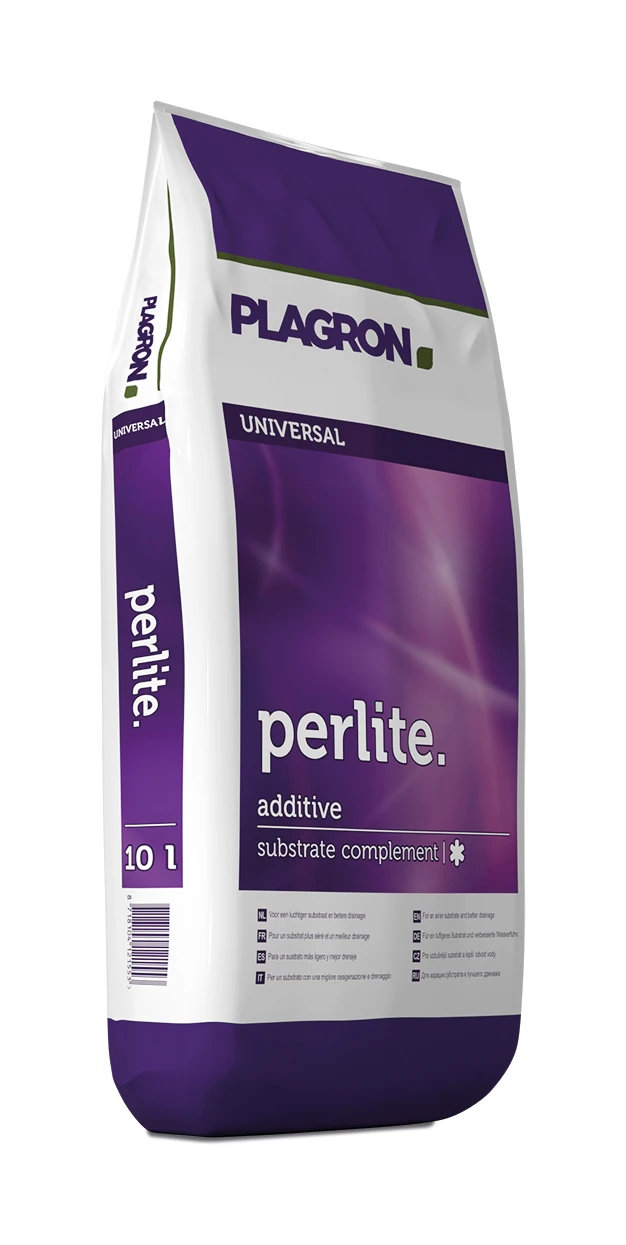 Plagron Perlite, 10 L | Erden- Und Substratverbesserung 3 Plagron Perlite, 10 L | Erden- Und Substratverbesserung