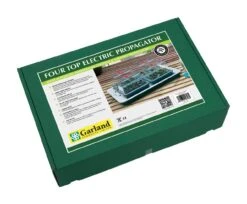 59 X 41 X 20 Cm Elektrisches Zimmergewächshaus 4 Top (4 Stück) | Zimmergewächshaus Von Garland