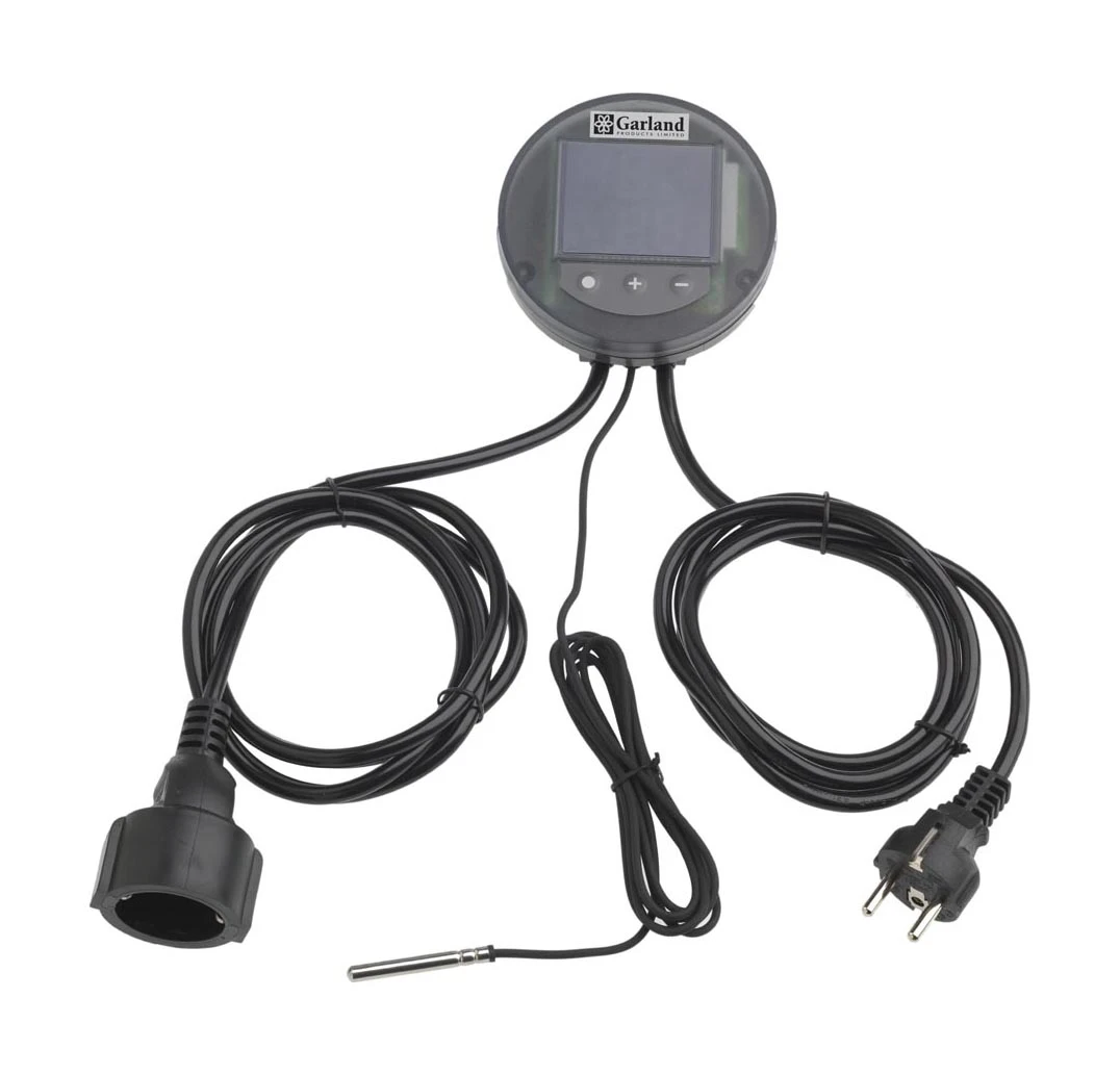 Elektrisches Zimmergewächshaus Mit Temperaturregelung | Zimmergewächshaus Von Garland 7 Elektrisches Zimmergewächshaus Mit Temperaturregelung | Zimmergewächshaus Von Garland – Bild 5