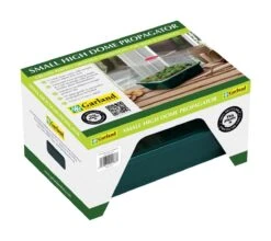 Zimmergewächshaus Mit Verstellbarer Luftzirkulation | Anzuchtzubehör Von Garland -Pegasus Verkaufe 558814 23 x 17 x 18 cm Zimmergewaechshaus Klein mit verstellbarer Luftzirkulation G20 gl 1