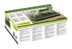 59 X 41 X 26,5 Cm Elektrisches Zimmergewächshaus High Dome | Zimmergewächshaus Von Garland 7 59 X 41 X 26,5 Cm Elektrisches Zimmergewächshaus High Dome | Zimmergewächshaus Von Garland -Pegasus Verkaufe 558818 59 x 41 x 26 5 cm Elektrisches Zimmergewaechshaus High Dome mit EU Stecker G206EU gl 1