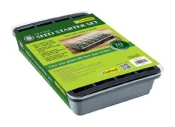 55 X 49 X 16,5 Cm 24 Töpfe Starter Set | Anzuchtschalen Von Garland 8 55 X 49 X 16,5 Cm 24 Töpfe Starter Set | Anzuchtschalen Von Garland -Pegasus Verkaufe 558820 24 Toepfe Starter Set G208 gl 1