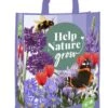 Shopping Bag 'Help Nature Grow' (50 Stück) | Blumenzwiebelmischungen Von Jub Holland -Pegasus Verkaufe 560162 Shopping Bag Help Nature Grow 1 Stueck 720280 jb 0