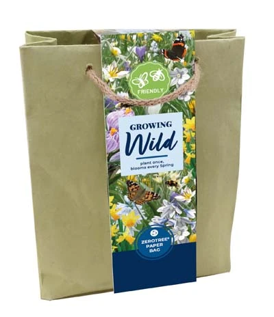 Growing Wild 'Zero Tree' (50 Stück) | Blumenzwiebelmischungen Von Jub Holland 3 Growing Wild 'Zero Tree' (50 Stück) | Blumenzwiebelmischungen Von Jub Holland