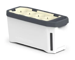 HARRY HERBS Weiß Ohne Haube | Kräutertöpfe Von Gusta Garden -Pegasus Verkaufe 560337 HARRY HERBS weiss ohne Haube 102B20 gg 0