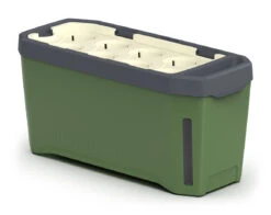 HARRY HERBS Dunkelgrün Ohne Haube | Kräutertöpfe Von Gusta Garden -Pegasus Verkaufe 560339 HARRY HERBS dunkelgruen ohne Haube 103B20 gg 0