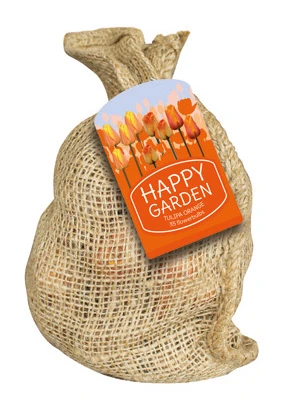 Happy Garden Tulpen Mischung Orange (35 Stück) | Blumenzwiebelmischungen Von Jub Holland 3 Happy Garden Tulpen Mischung Orange (35 Stück) | Blumenzwiebelmischungen Von Jub Holland